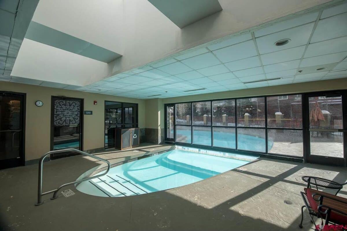1Bd 274 Perfect Location With Pool And Hot Tub Villa Crested Butte Exterior photo