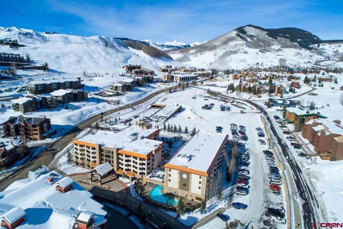 1Bd 274 Perfect Location With Pool And Hot Tub Villa Crested Butte Exterior photo