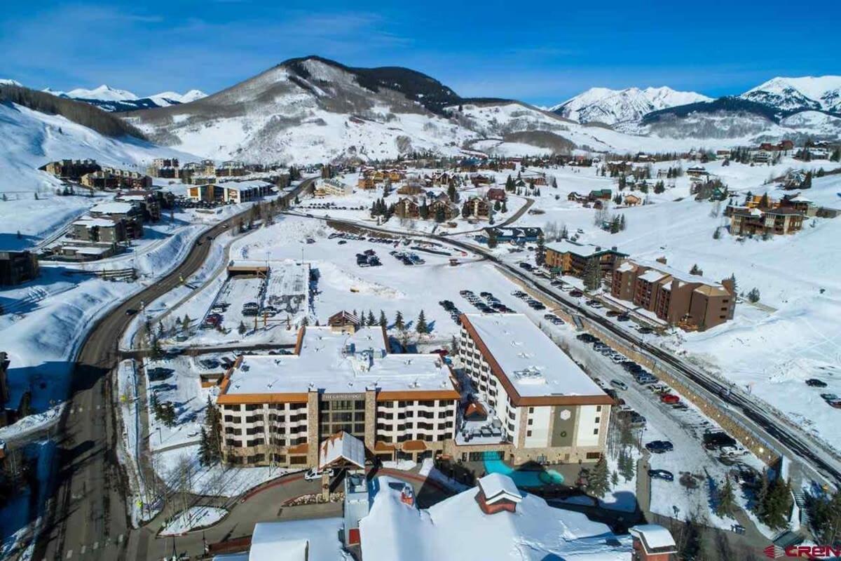 1Bd 274 Perfect Location With Pool And Hot Tub Villa Crested Butte Exterior photo
