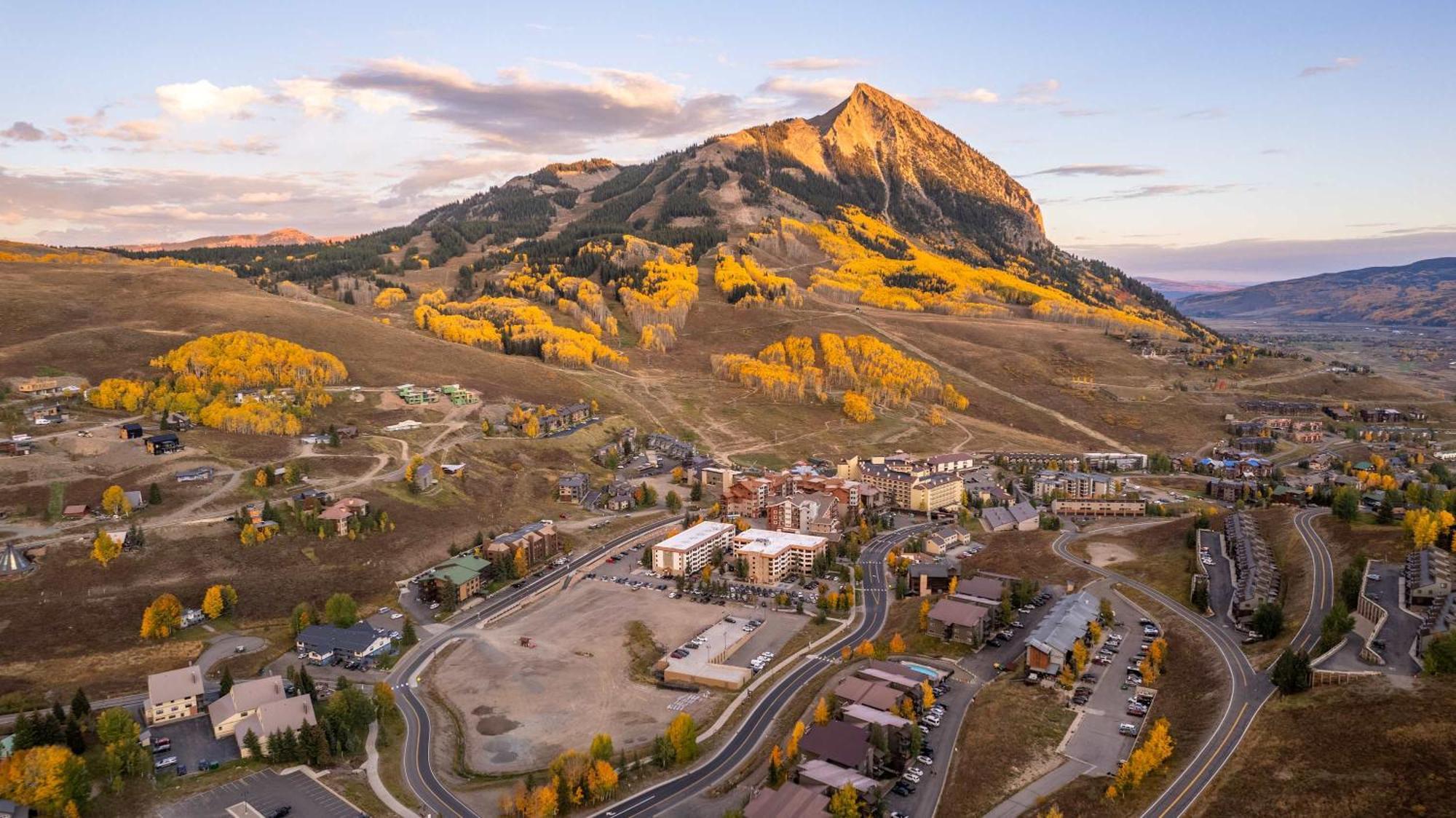 1Bd 274 Perfect Location With Pool And Hot Tub Villa Crested Butte Exterior photo