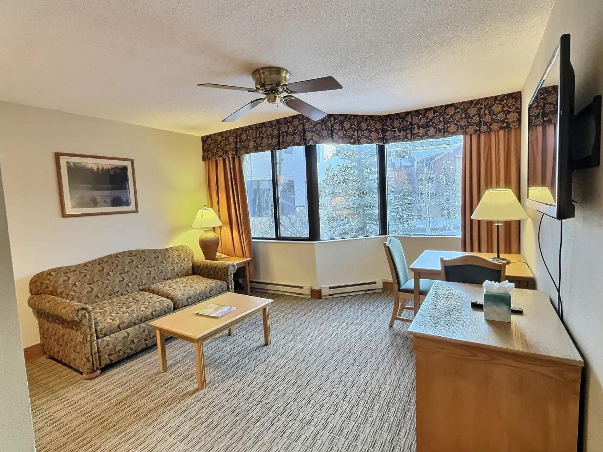 1Bd 274 Perfect Location With Pool And Hot Tub Villa Crested Butte Exterior photo