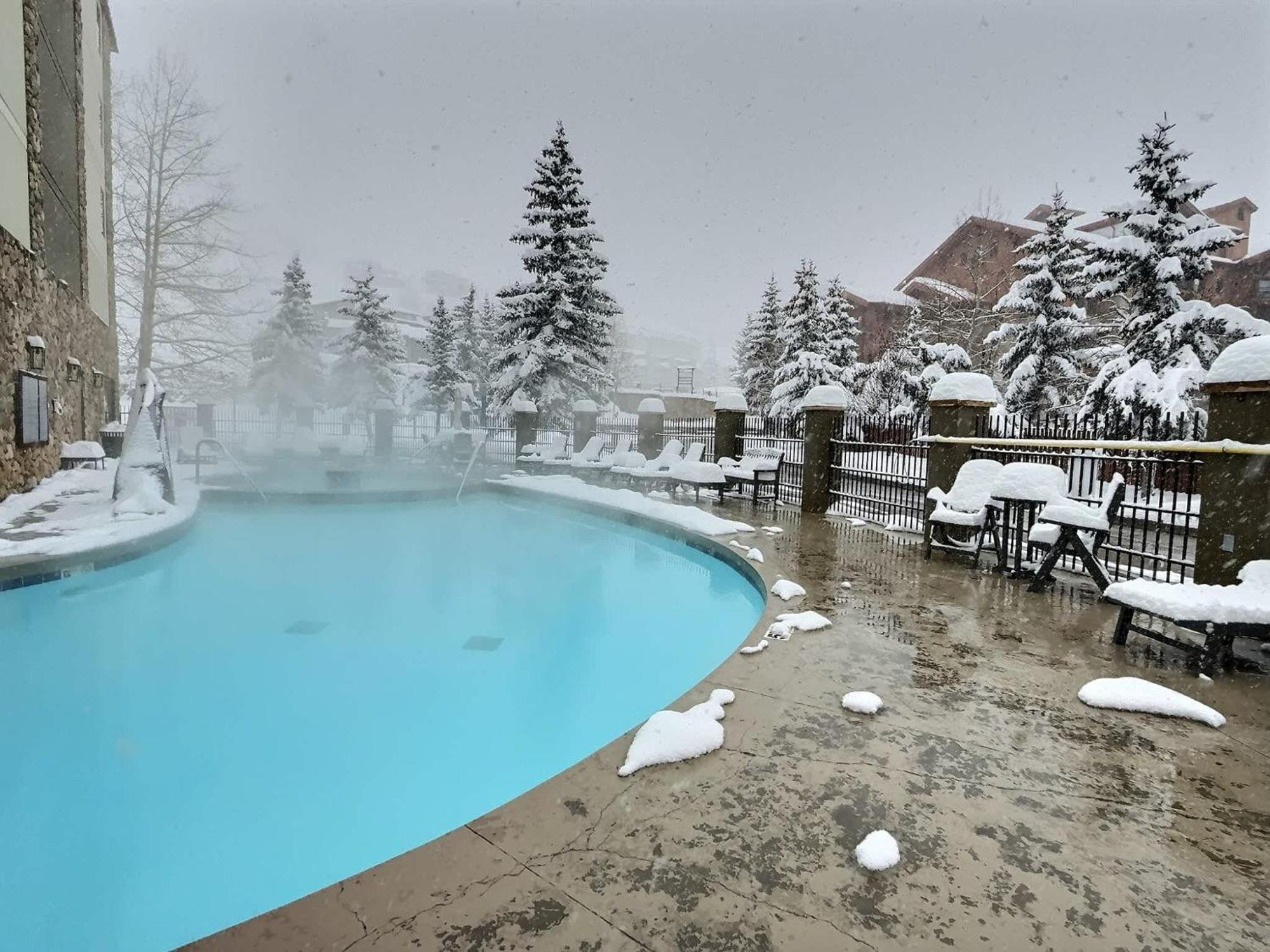 1Bd 274 Perfect Location With Pool And Hot Tub Villa Crested Butte Exterior photo